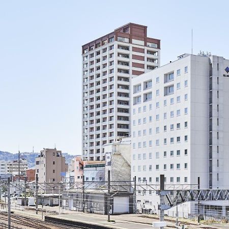 Hotel Mystays Shimizu Шідзуока Екстер'єр фото
