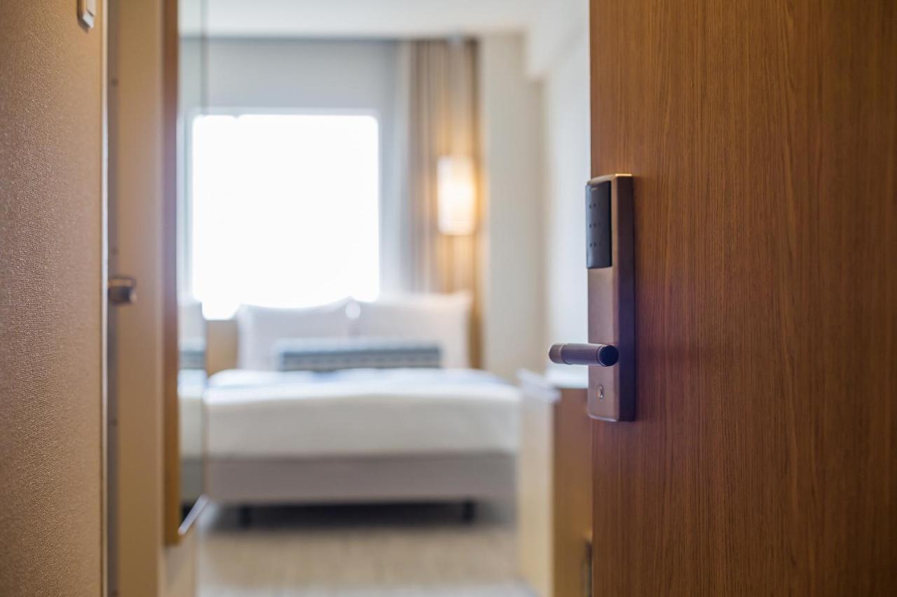 Hotel Mystays Shimizu Шідзуока Номер фото
