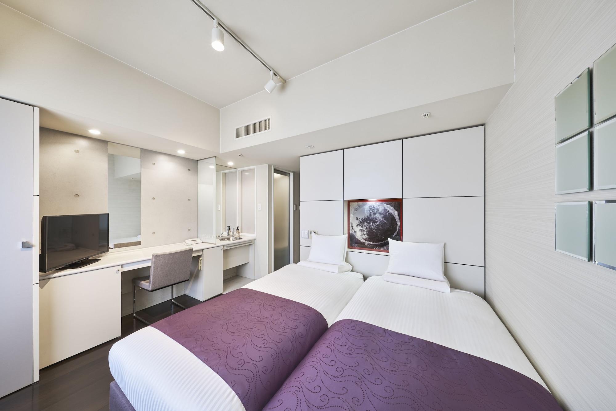 Hotel Mystays Shimizu Шідзуока Екстер'єр фото
