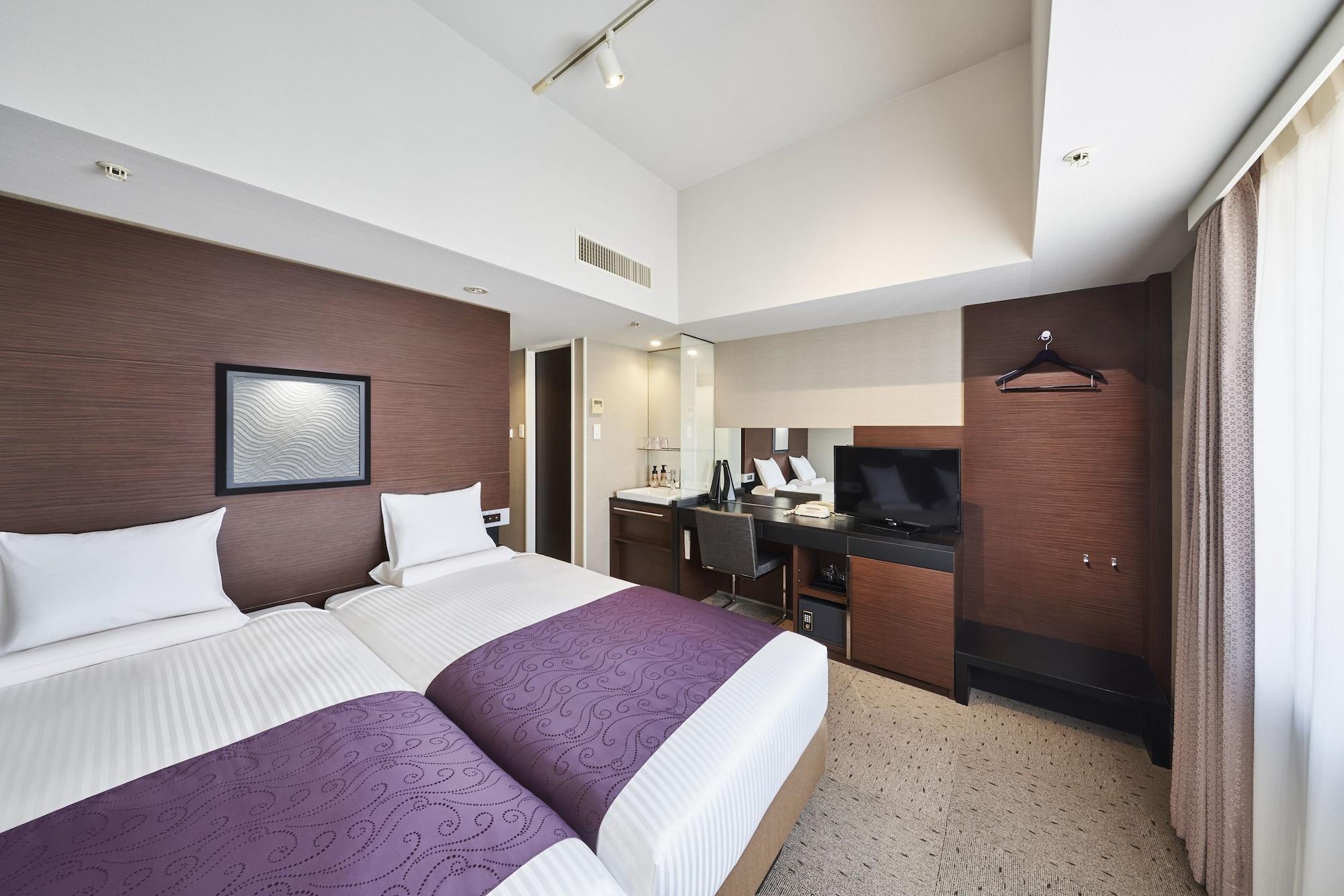 Hotel Mystays Shimizu Шідзуока Екстер'єр фото