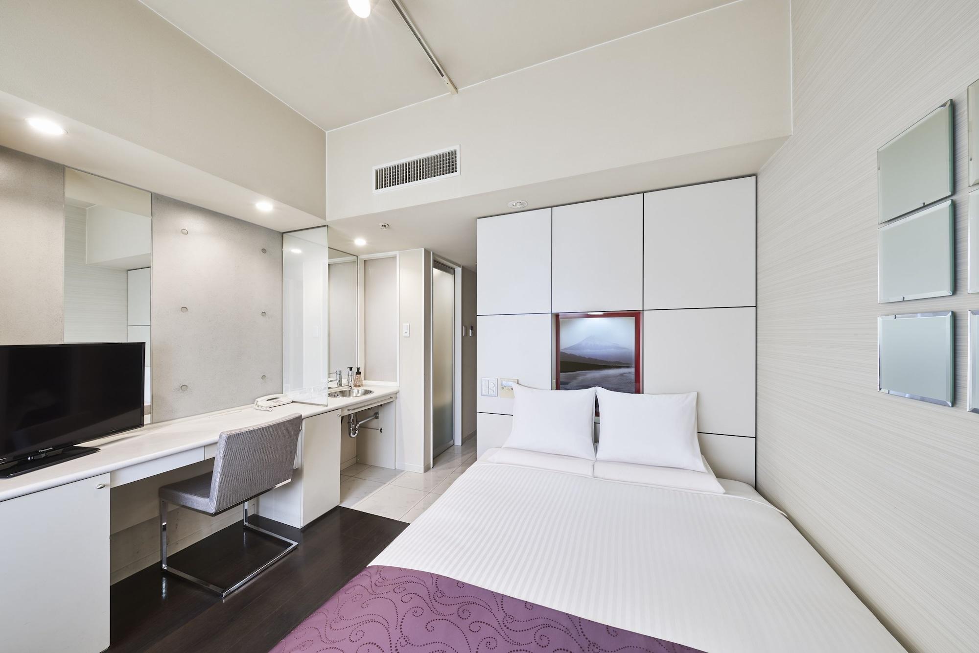 Hotel Mystays Shimizu Шідзуока Екстер'єр фото