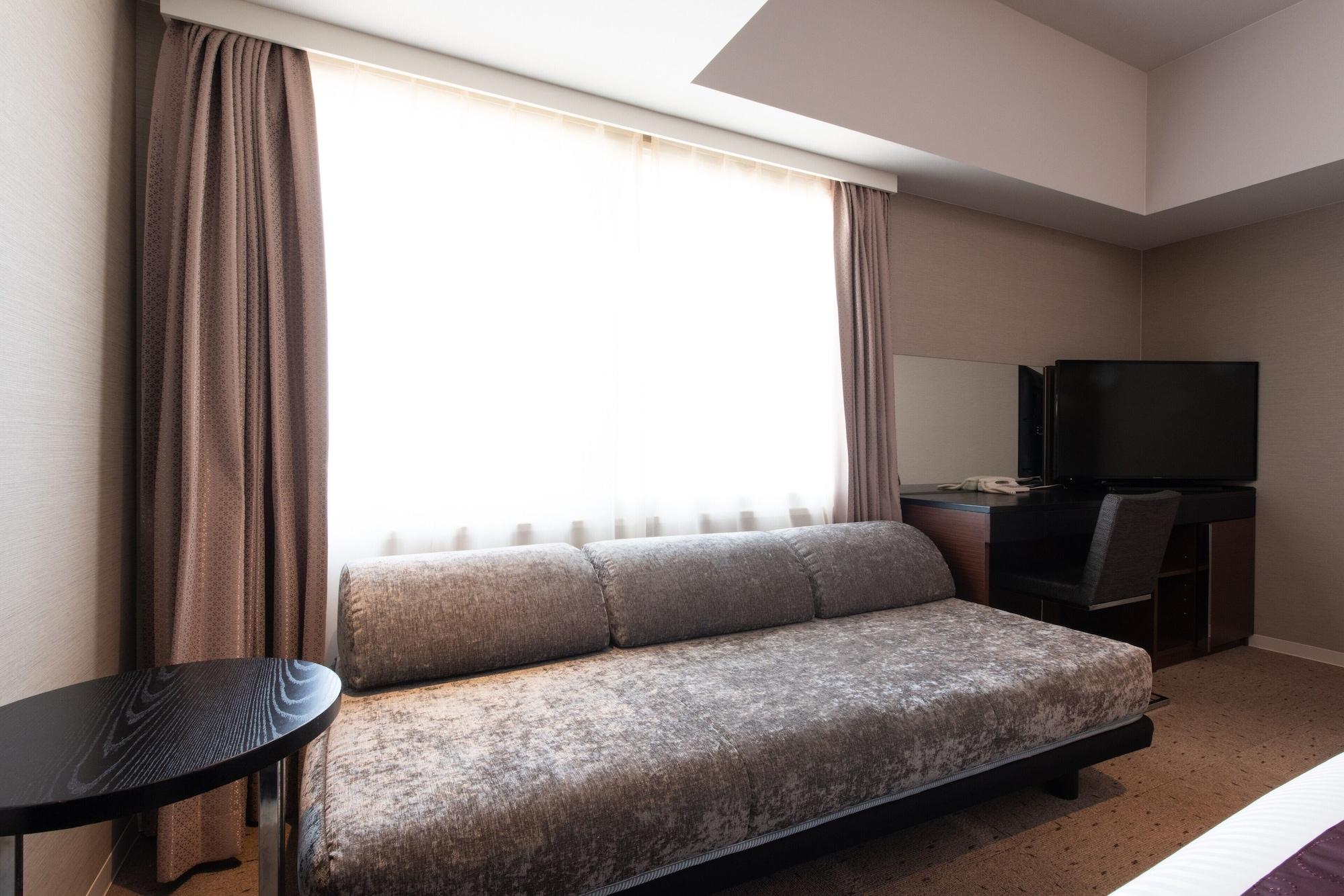 Hotel Mystays Shimizu Шідзуока Екстер'єр фото