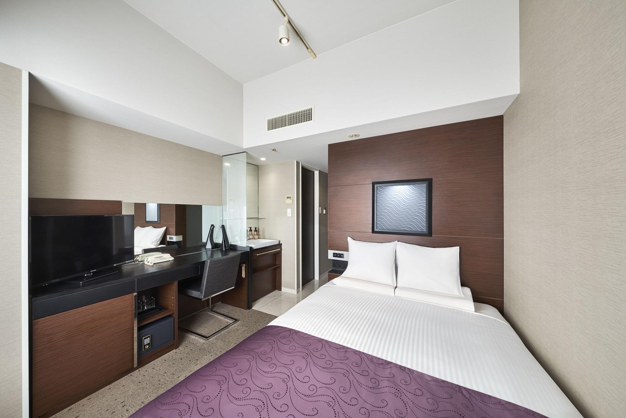 Hotel Mystays Shimizu Шідзуока Екстер'єр фото