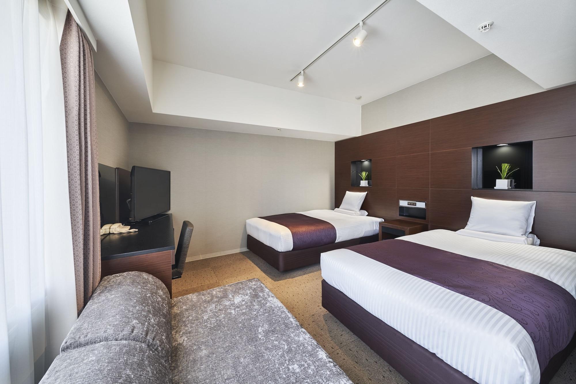 Hotel Mystays Shimizu Шідзуока Екстер'єр фото