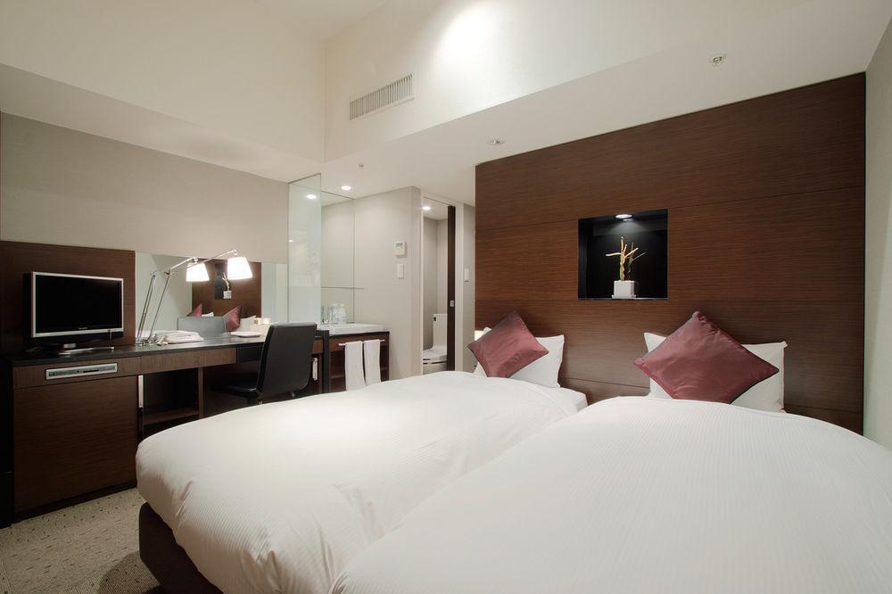 Hotel Mystays Shimizu Шідзуока Екстер'єр фото