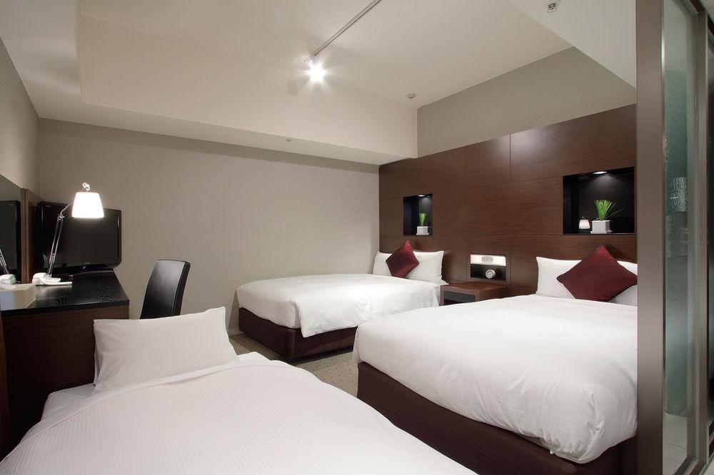Hotel Mystays Shimizu Шідзуока Екстер'єр фото