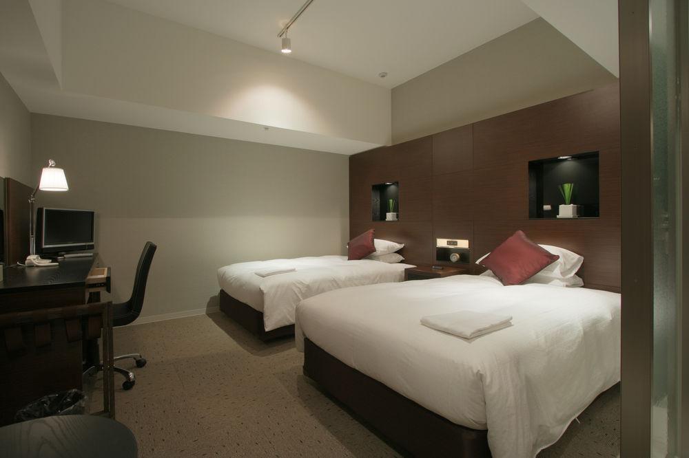 Hotel Mystays Shimizu Шідзуока Екстер'єр фото