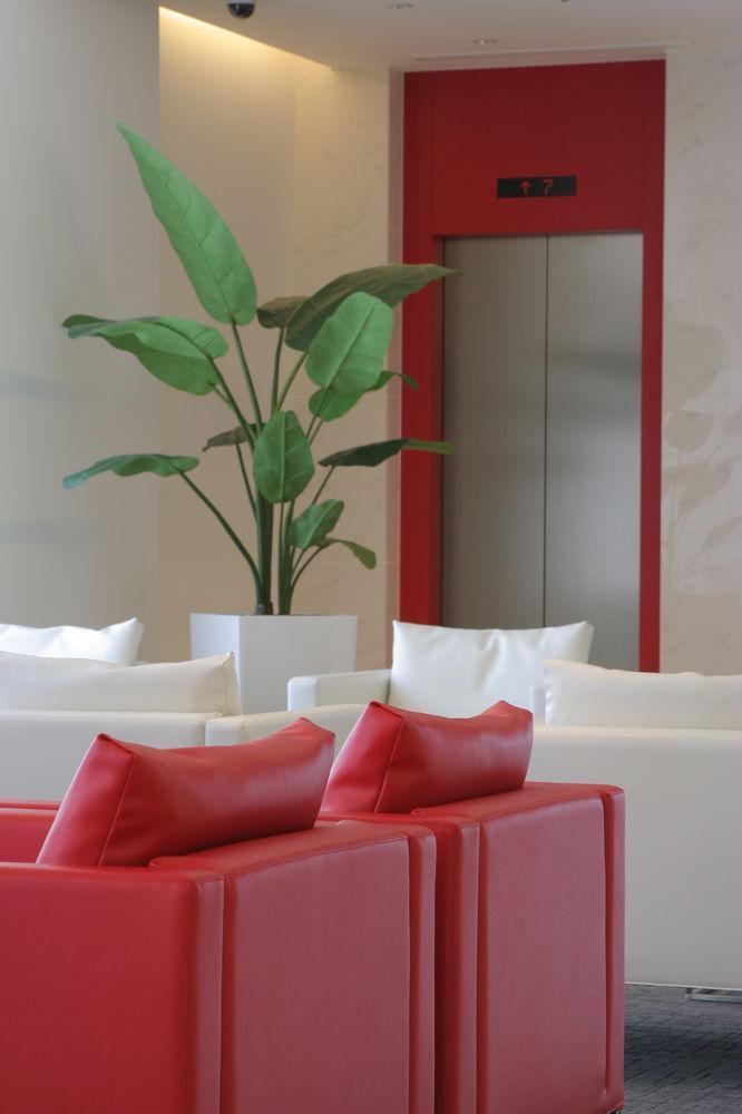 Hotel Mystays Shimizu Шідзуока Екстер'єр фото