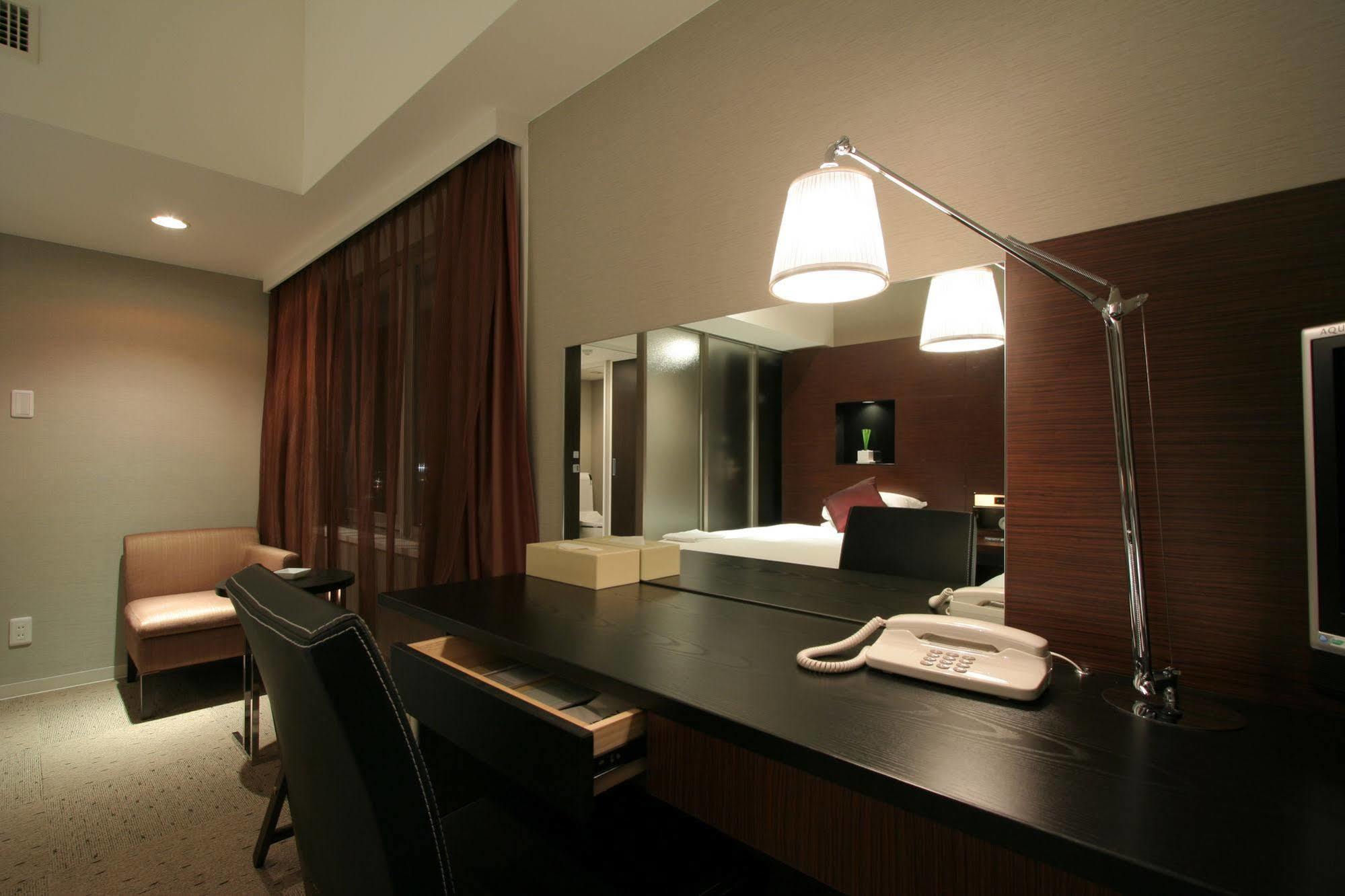 Hotel Mystays Shimizu Шідзуока Екстер'єр фото