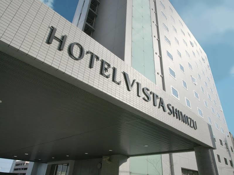 Hotel Mystays Shimizu Шідзуока Екстер'єр фото