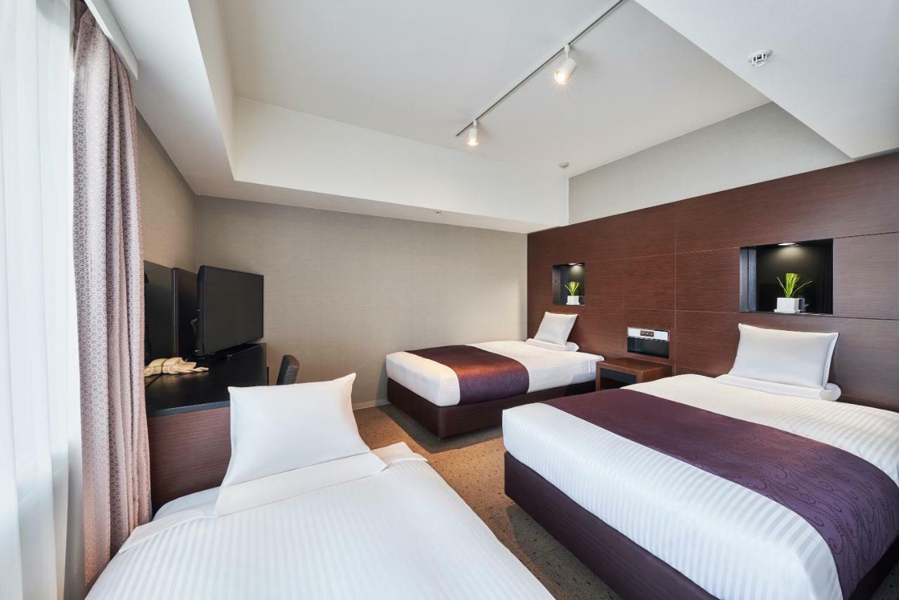 Hotel Mystays Shimizu Шідзуока Екстер'єр фото
