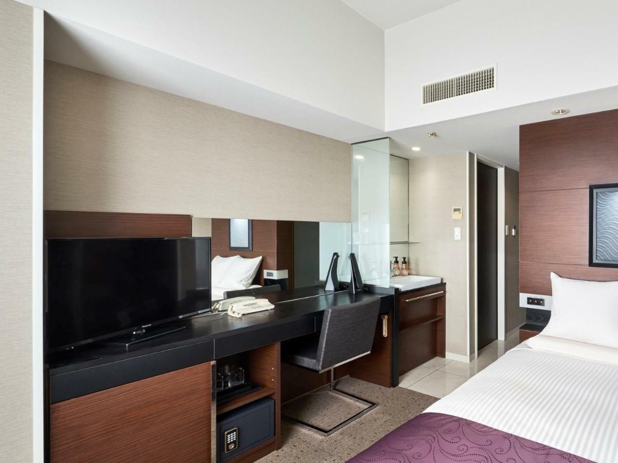 Hotel Mystays Shimizu Шідзуока Екстер'єр фото