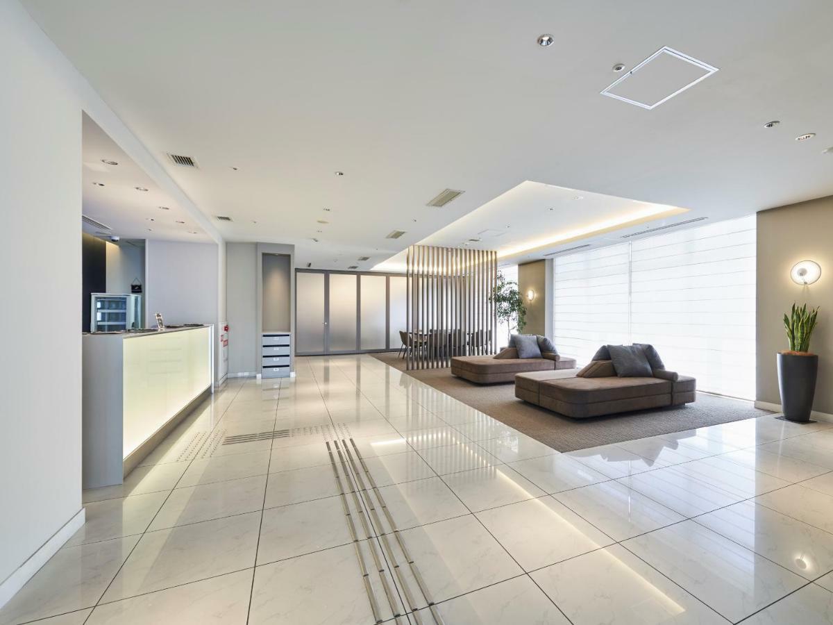 Hotel Mystays Shimizu Шідзуока Екстер'єр фото