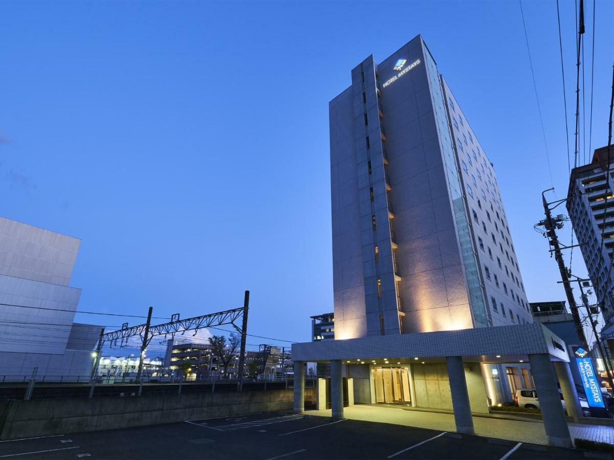Hotel Mystays Shimizu Шідзуока Екстер'єр фото