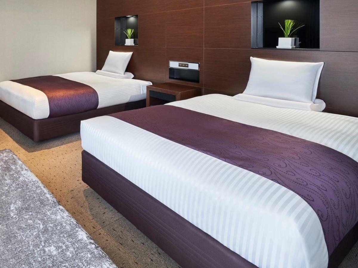 Hotel Mystays Shimizu Шідзуока Екстер'єр фото