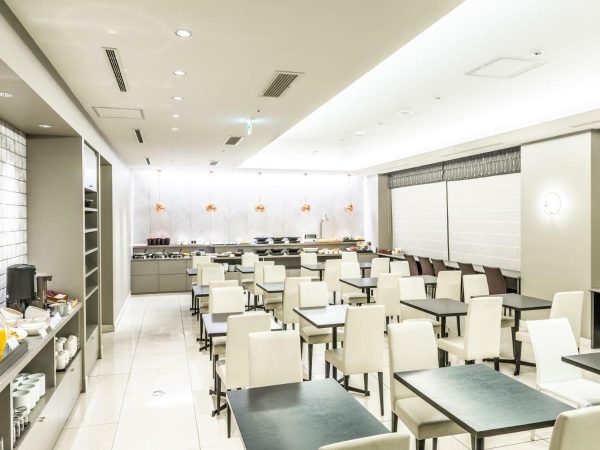Hotel Mystays Shimizu Шідзуока Екстер'єр фото