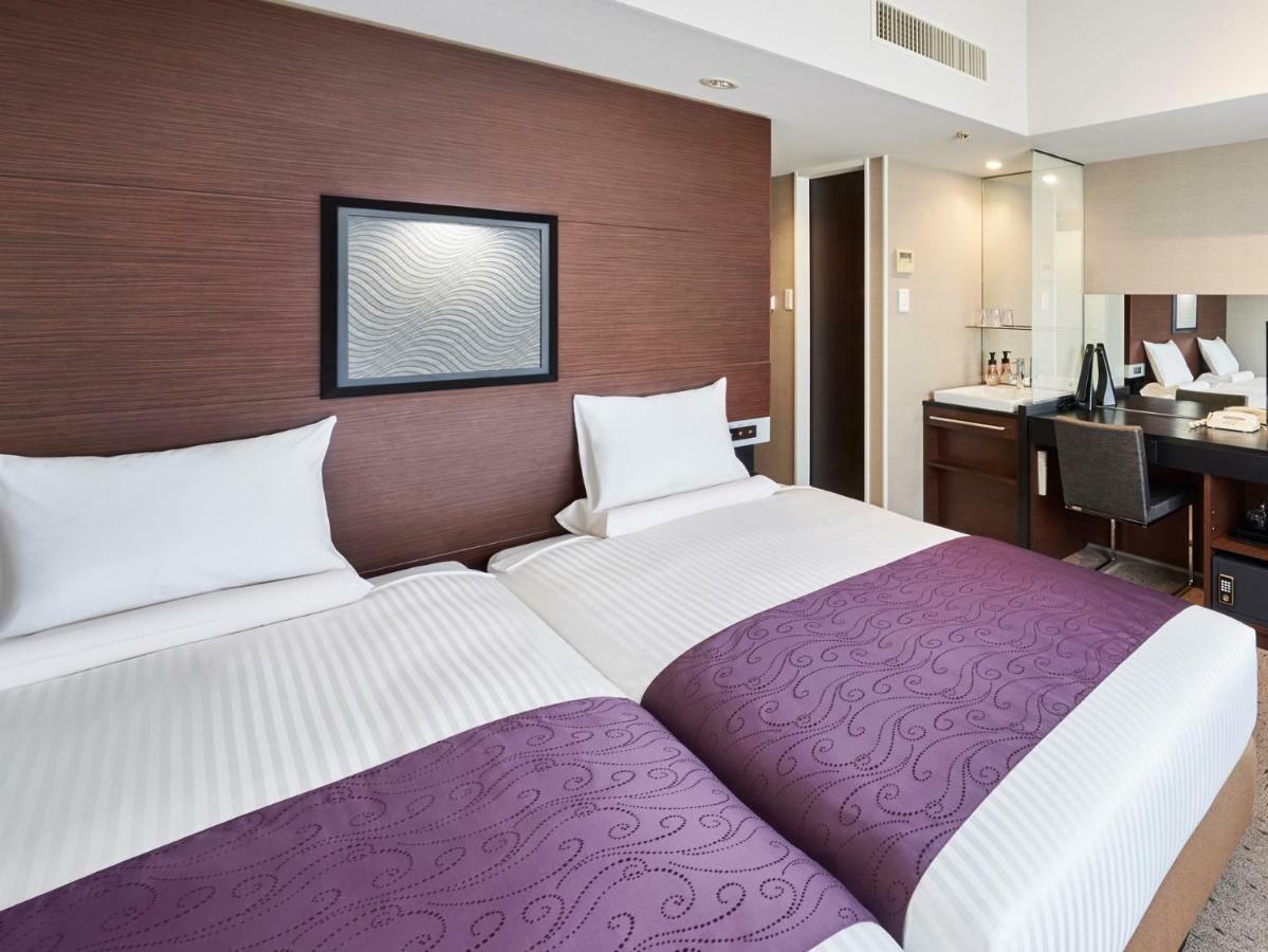 Hotel Mystays Shimizu Шідзуока Екстер'єр фото