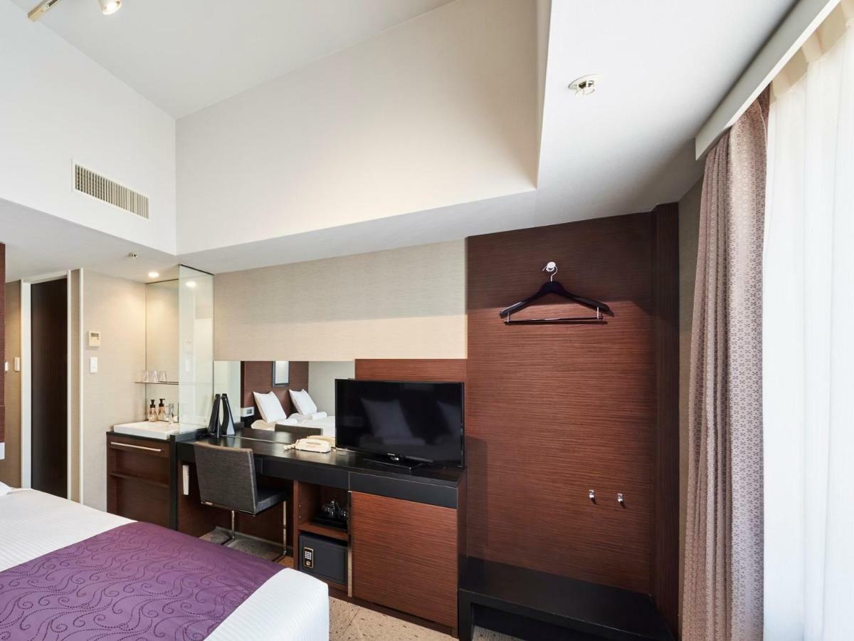 Hotel Mystays Shimizu Шідзуока Екстер'єр фото
